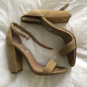 Steve Madden Carrson sandals size 7